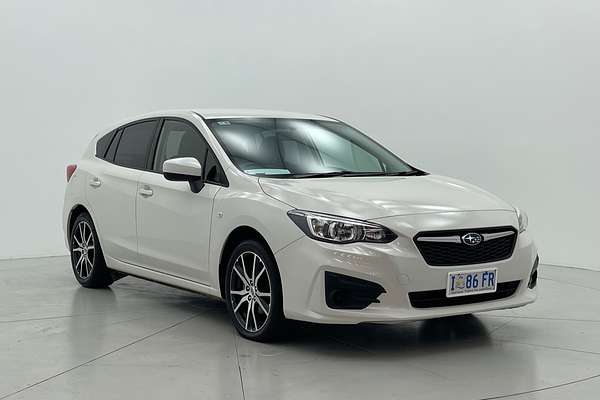 2019 Subaru Impreza 2.0i G5