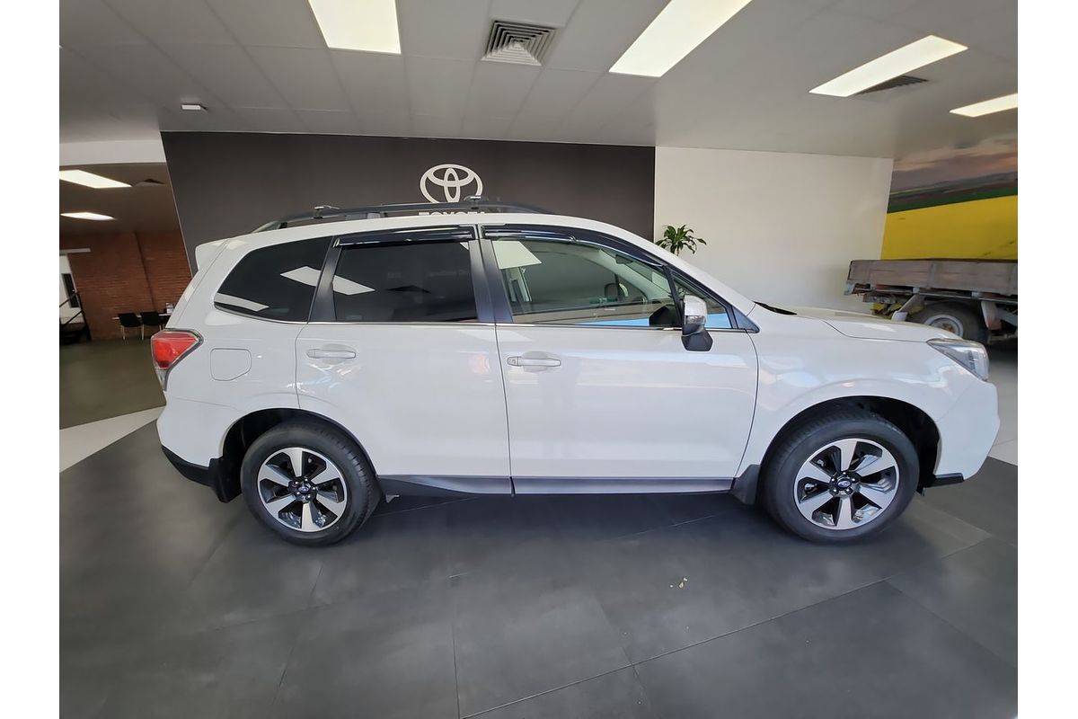2018 Subaru Forester 2.5i-L S4