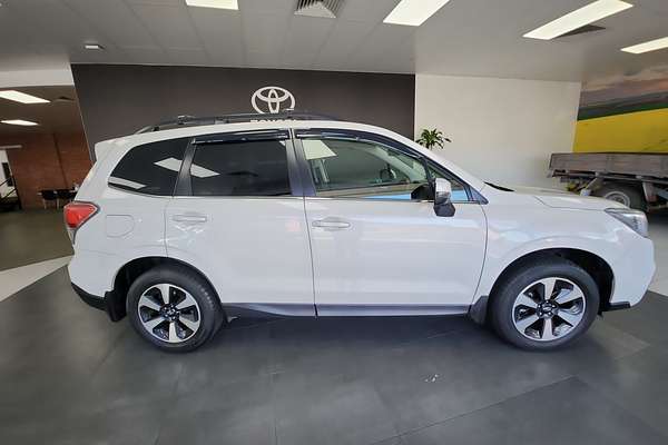 2018 Subaru Forester 2.5i-L S4