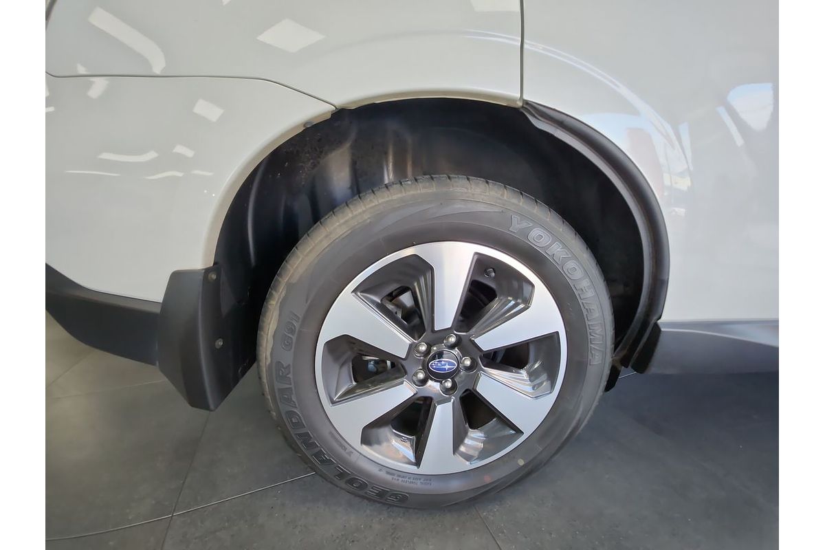 2018 Subaru Forester 2.5i-L S4