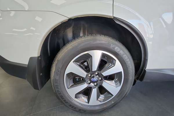 2018 Subaru Forester 2.5i-L S4