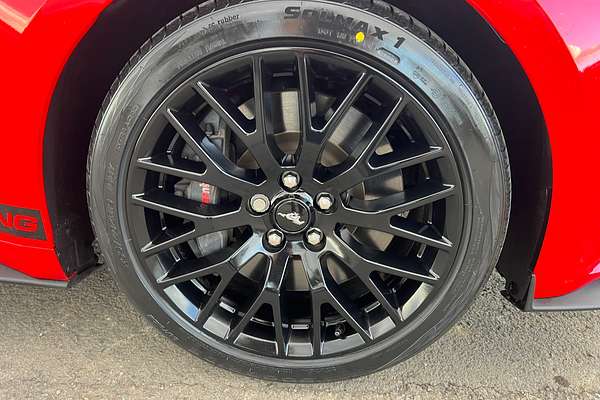 2017 Ford Mustang GT FM