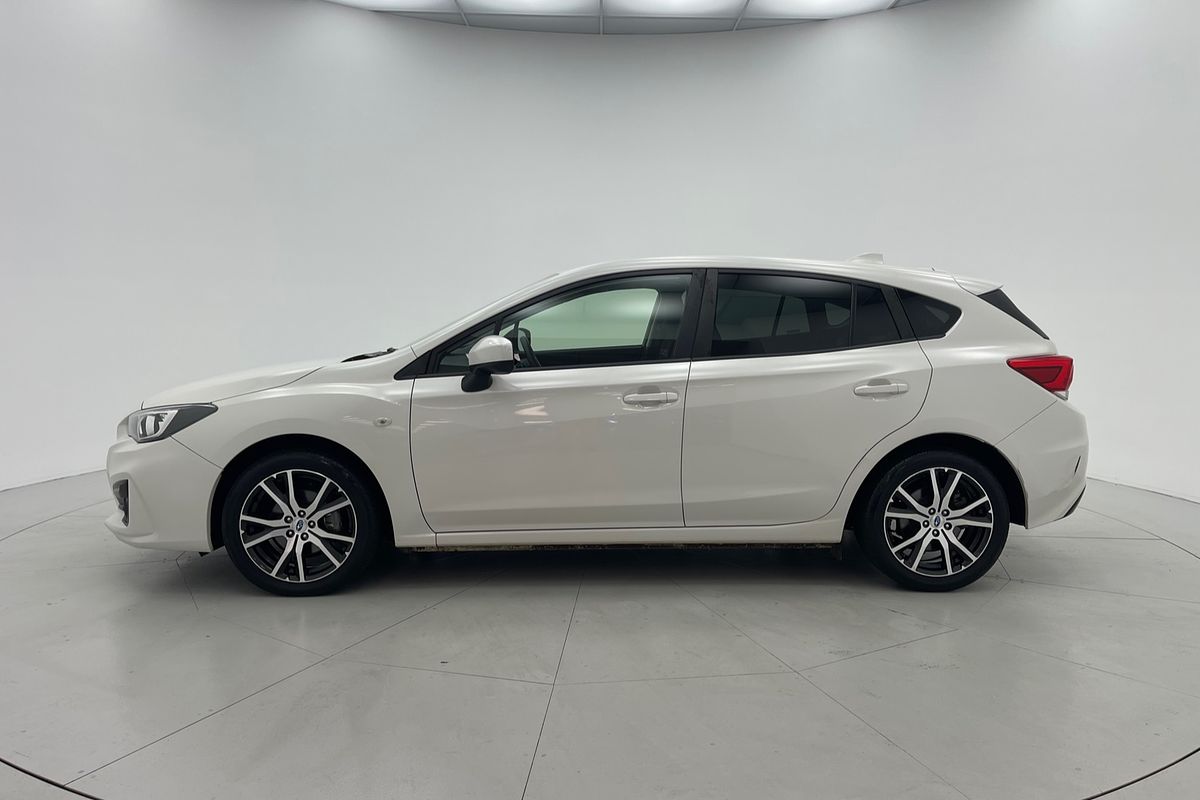 2019 Subaru Impreza 2.0i G5