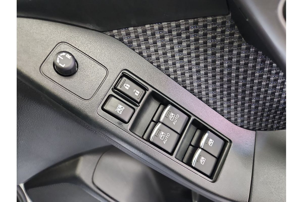 2018 Subaru Forester 2.5i-L S4