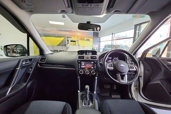 2018 Subaru Forester 2.5i-L S4