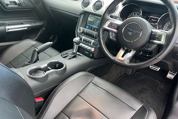 2017 Ford Mustang GT FM
