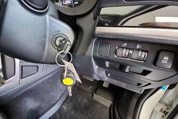2018 Subaru Forester 2.5i-L S4