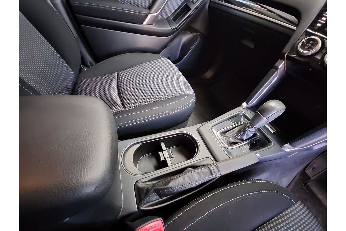 2018 Subaru Forester 2.5i-L S4