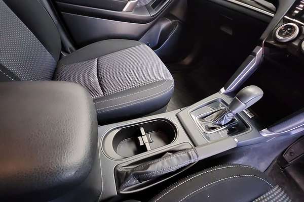 2018 Subaru Forester 2.5i-L S4