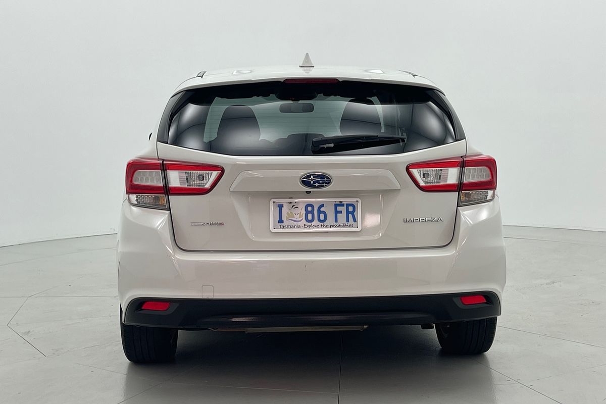 2019 Subaru Impreza 2.0i G5