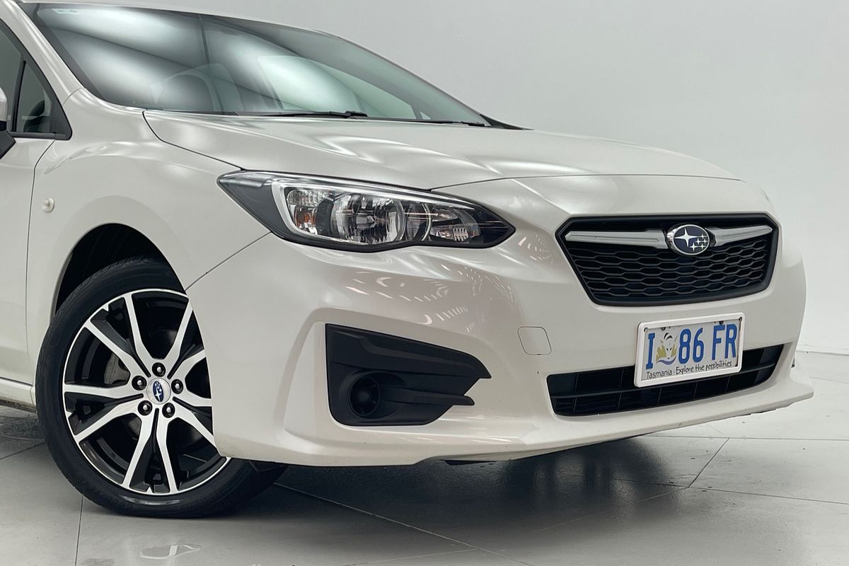 2019 Subaru Impreza 2.0i G5