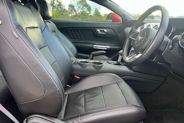 2017 Ford Mustang GT FM