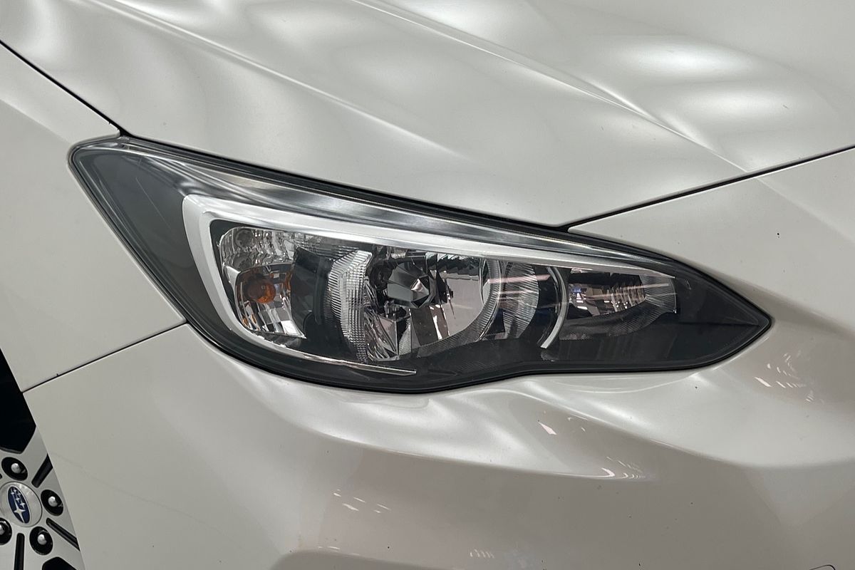 2019 Subaru Impreza 2.0i G5