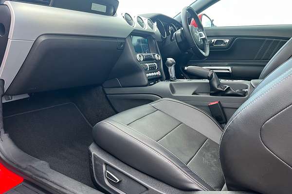 2017 Ford Mustang GT FM
