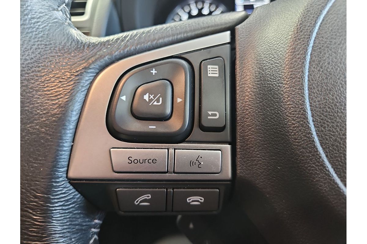 2018 Subaru Forester 2.5i-L S4