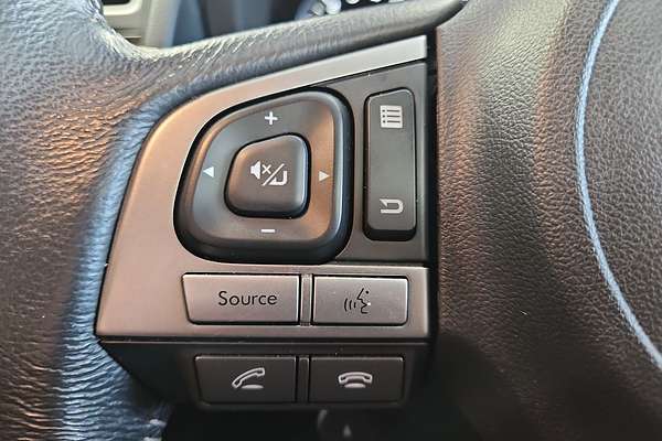 2018 Subaru Forester 2.5i-L S4
