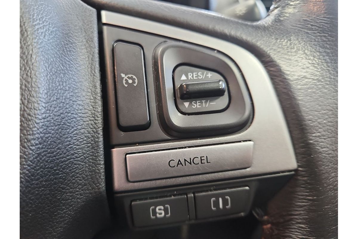 2018 Subaru Forester 2.5i-L S4