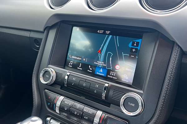 2017 Ford Mustang GT FM