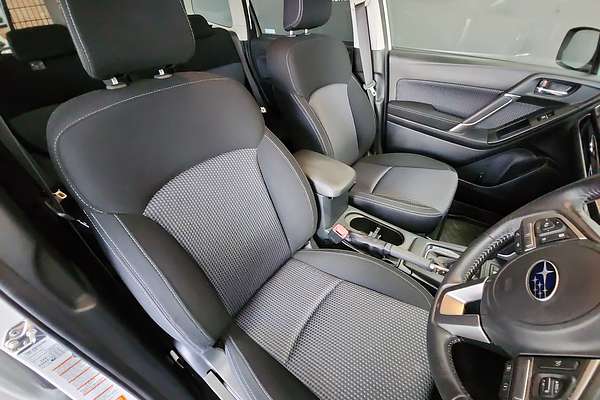 2018 Subaru Forester 2.5i-L S4
