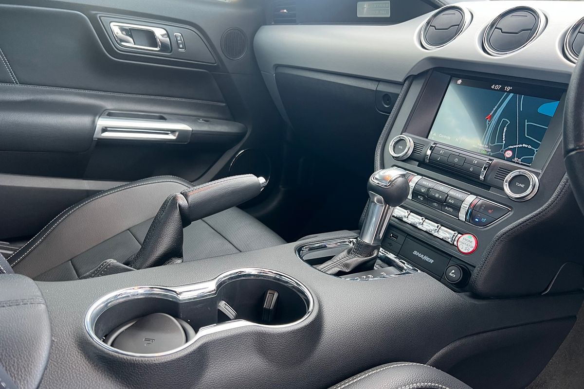 2017 Ford Mustang GT FM