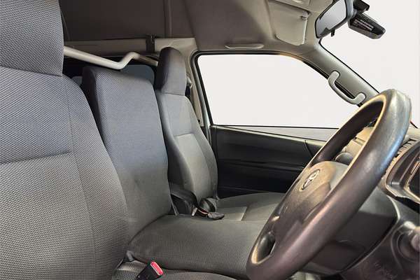 2018 Toyota Hiace 4WD KDH206