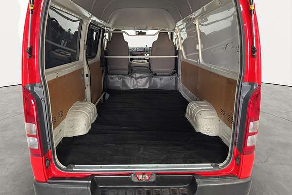 2018 Toyota Hiace 4WD KDH206