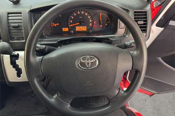 2018 Toyota Hiace 4WD KDH206
