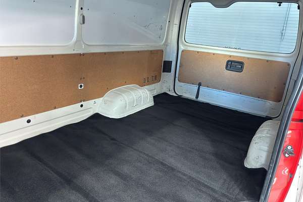 2018 Toyota Hiace 4WD KDH206