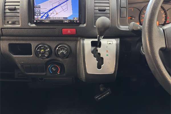 2018 Toyota Hiace 4WD KDH206