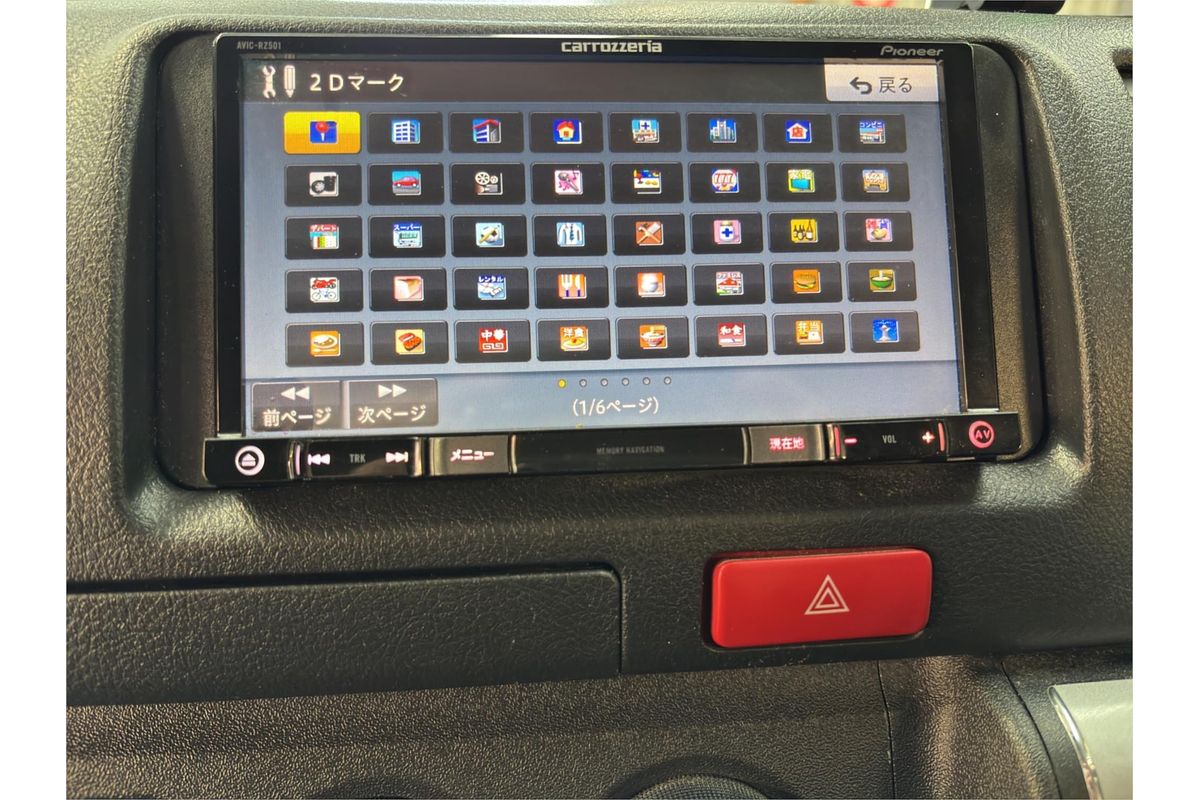 2018 Toyota Hiace 4WD KDH206