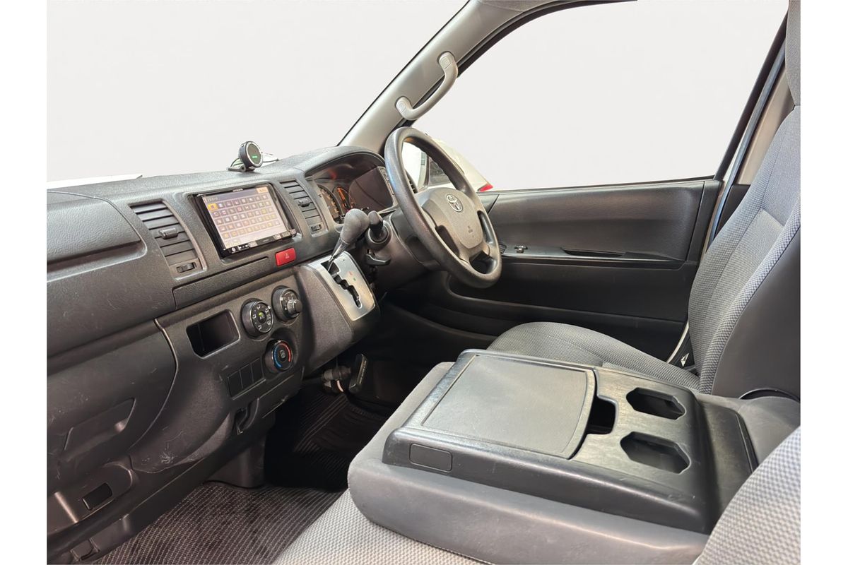 2018 Toyota Hiace 4WD KDH206
