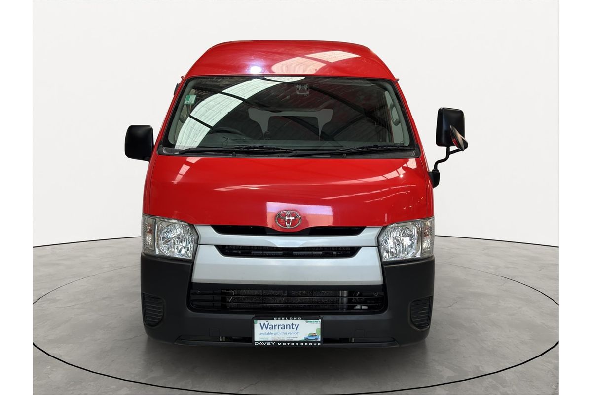 2018 Toyota Hiace 4WD KDH206