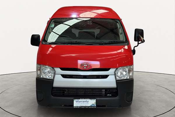 2018 Toyota Hiace 4WD KDH206