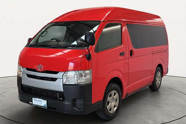 2018 Toyota Hiace 4WD KDH206