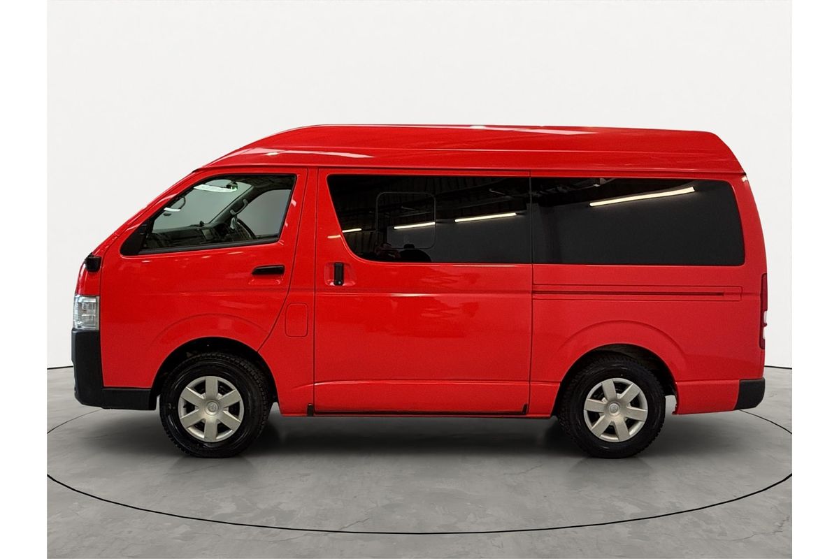2018 Toyota Hiace 4WD KDH206