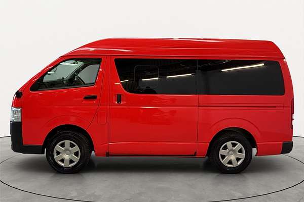 2018 Toyota Hiace 4WD KDH206