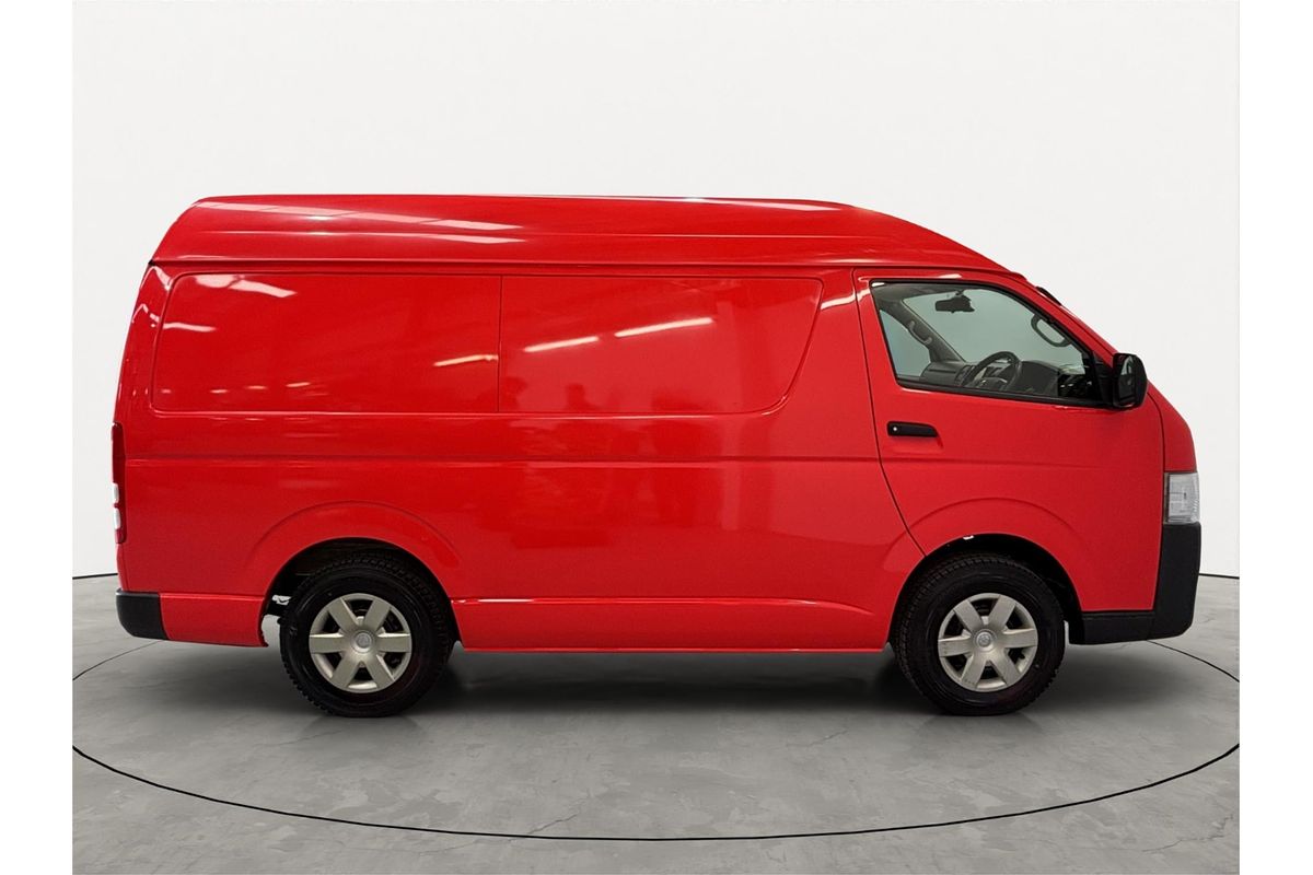 2018 Toyota Hiace 4WD KDH206