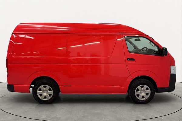 2018 Toyota Hiace 4WD KDH206