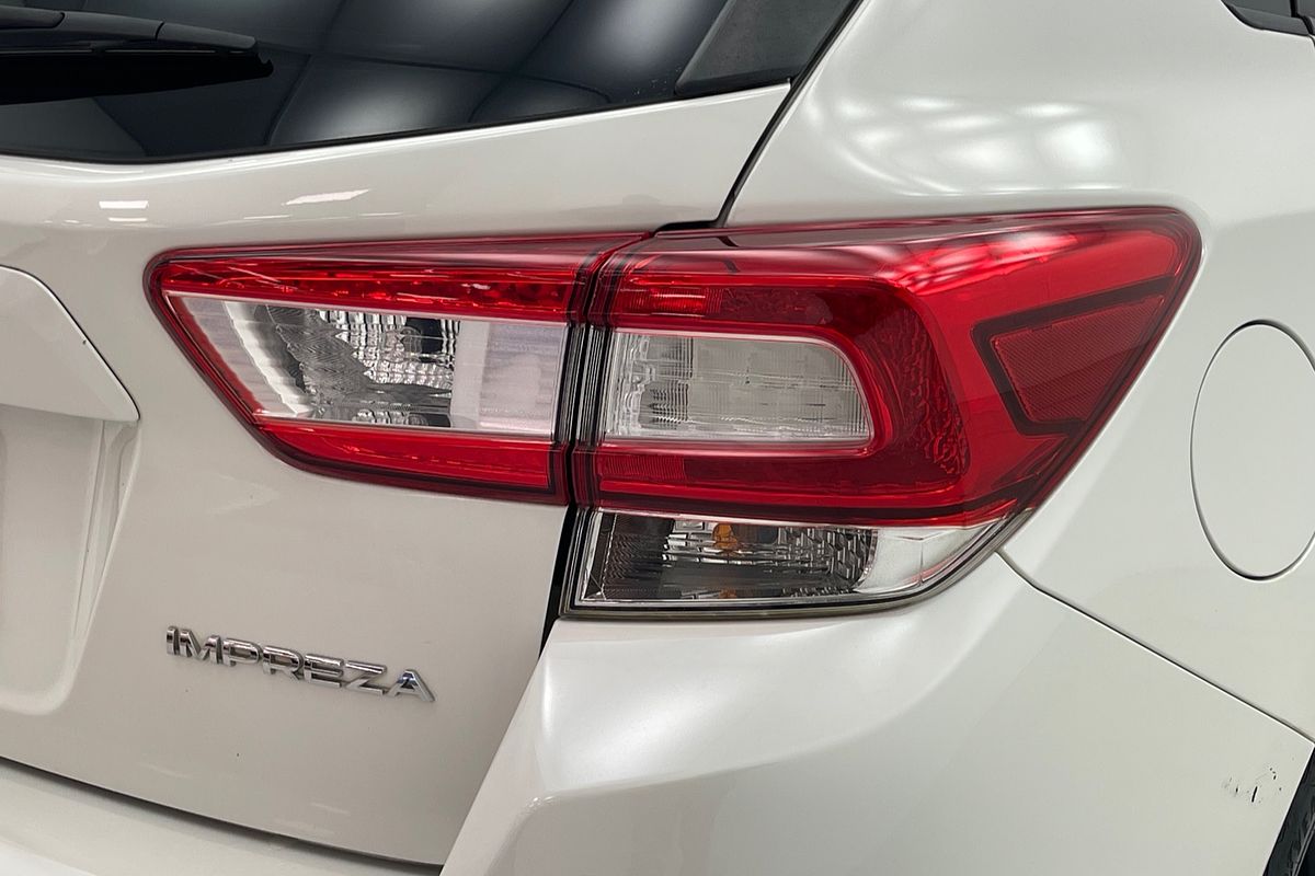 2019 Subaru Impreza 2.0i G5