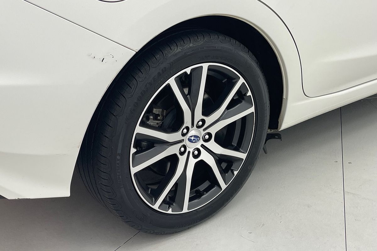 2019 Subaru Impreza 2.0i G5