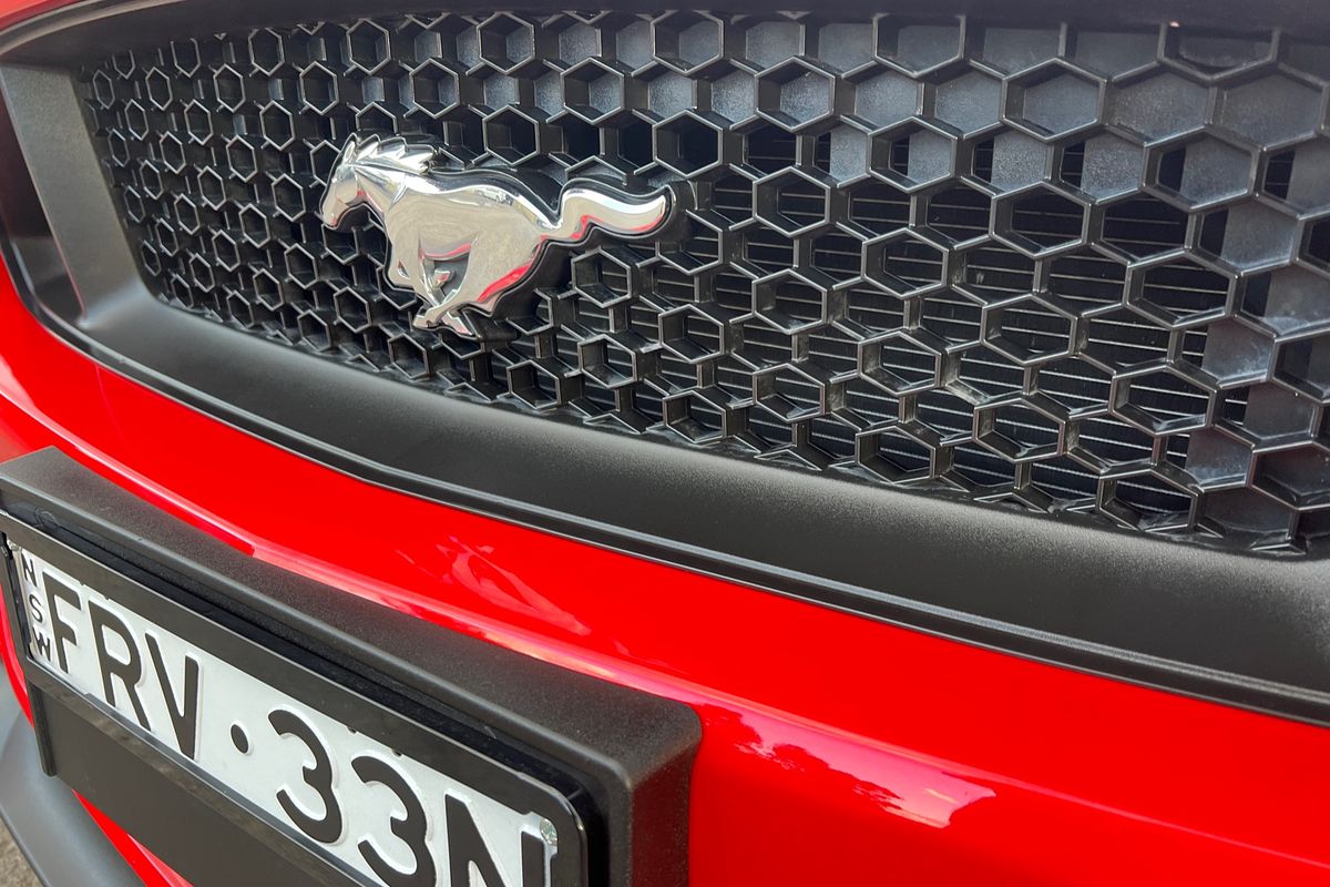 2017 Ford Mustang GT FM