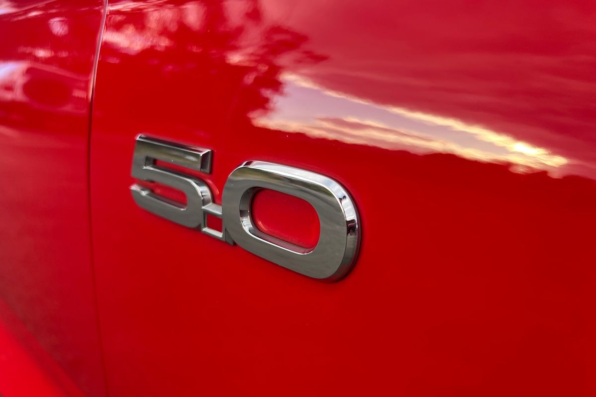 2017 Ford Mustang GT FM