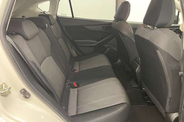 2019 Subaru Impreza 2.0i G5