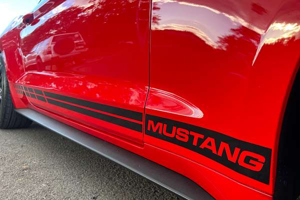 2017 Ford Mustang GT FM