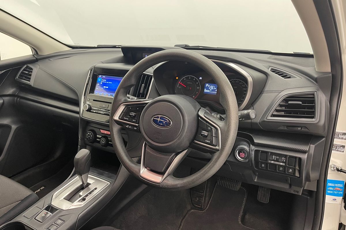 2019 Subaru Impreza 2.0i G5
