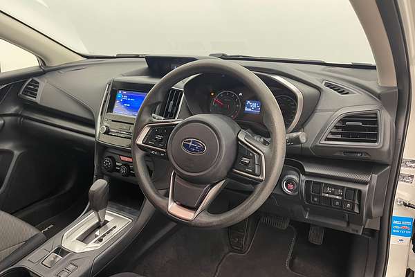 2019 Subaru Impreza 2.0i G5