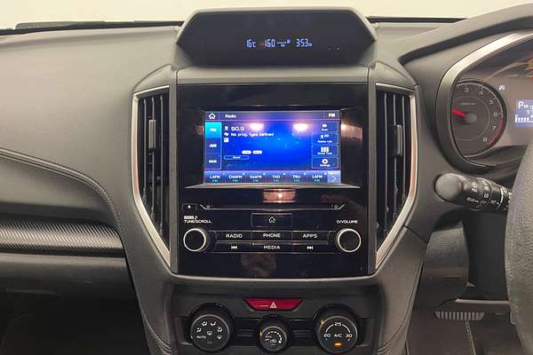 2019 Subaru Impreza 2.0i G5