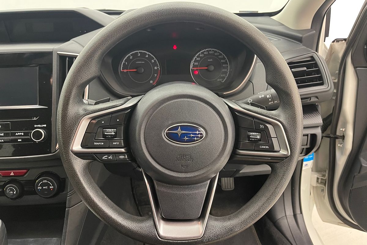 2019 Subaru Impreza 2.0i G5