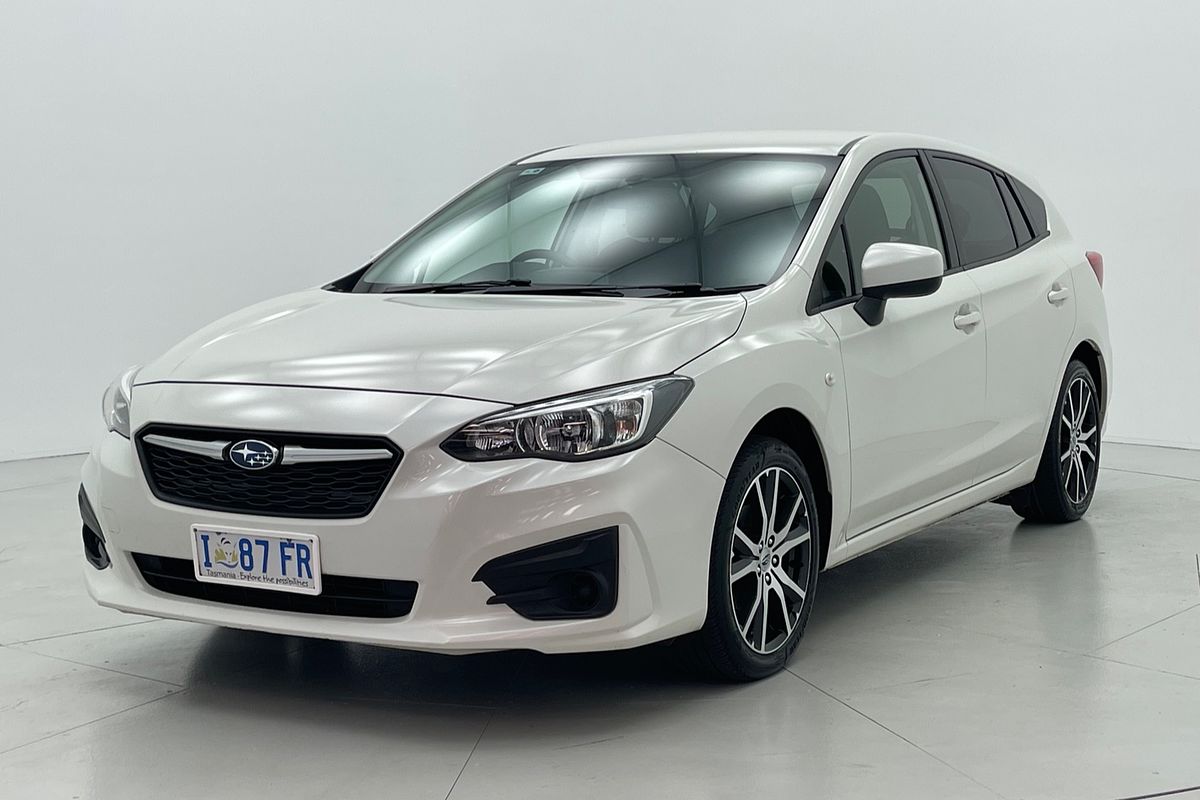 2019 Subaru Impreza 2.0i G5