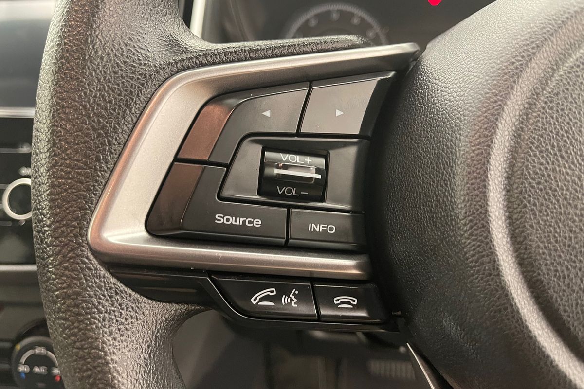 2019 Subaru Impreza 2.0i G5